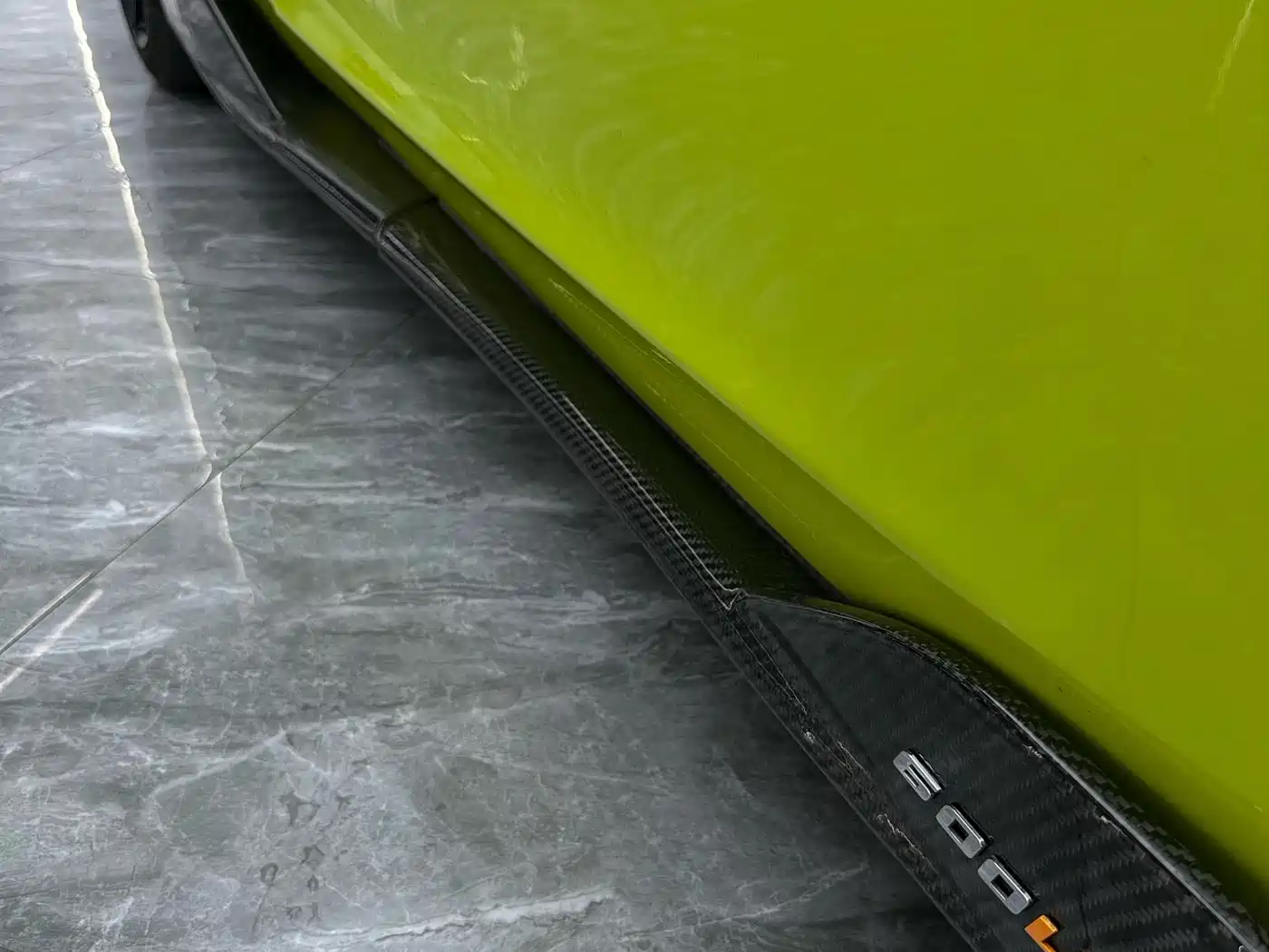 McLaren 600LT 2019 3.8T Spider фото 14