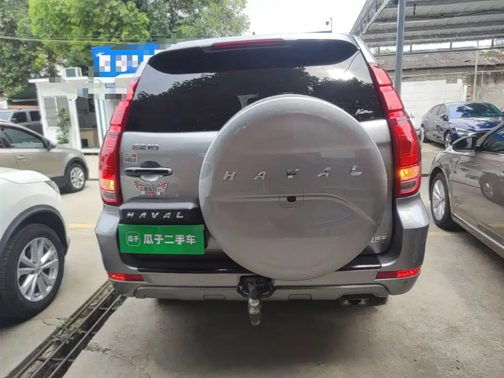 Haval H9 2020 2.0T Gasoline 4WD Premium 5-Seater фото 6
