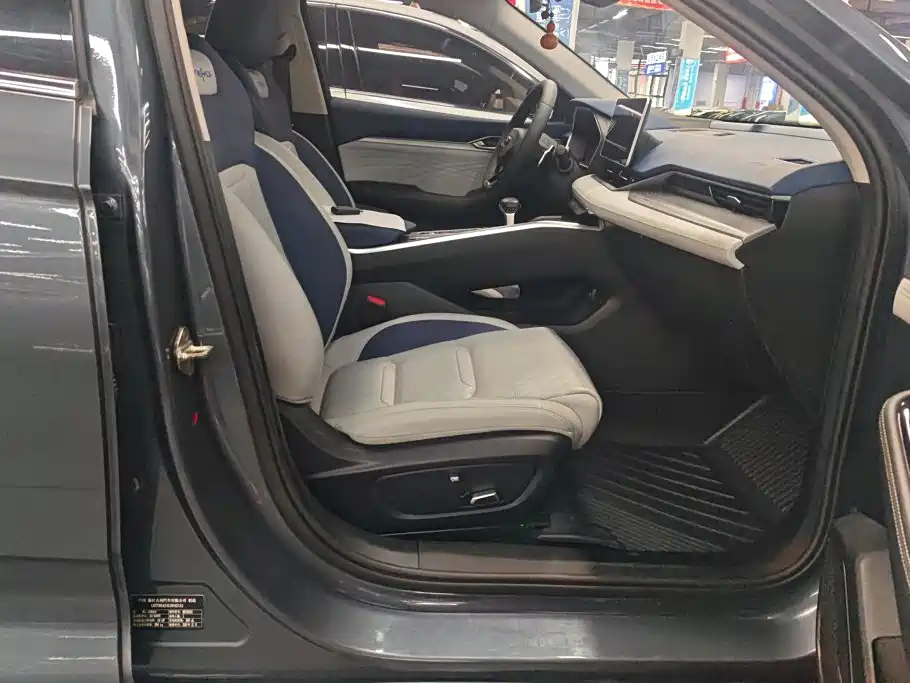 Geely Preface 2021 2021 2.0TD Premium