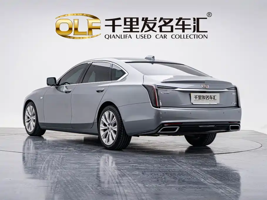 Cadillac CT6 2023 2023 28T Premium Model