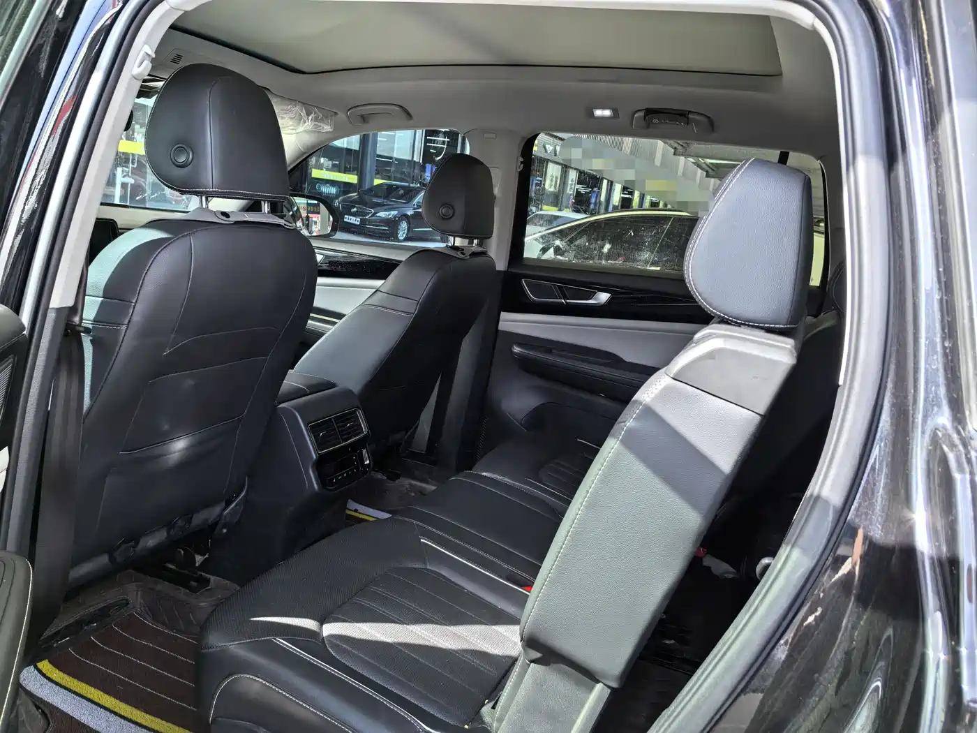 Volkswagen Teramont 2022 380TSI 4MOTION Premium Luxury фото 12