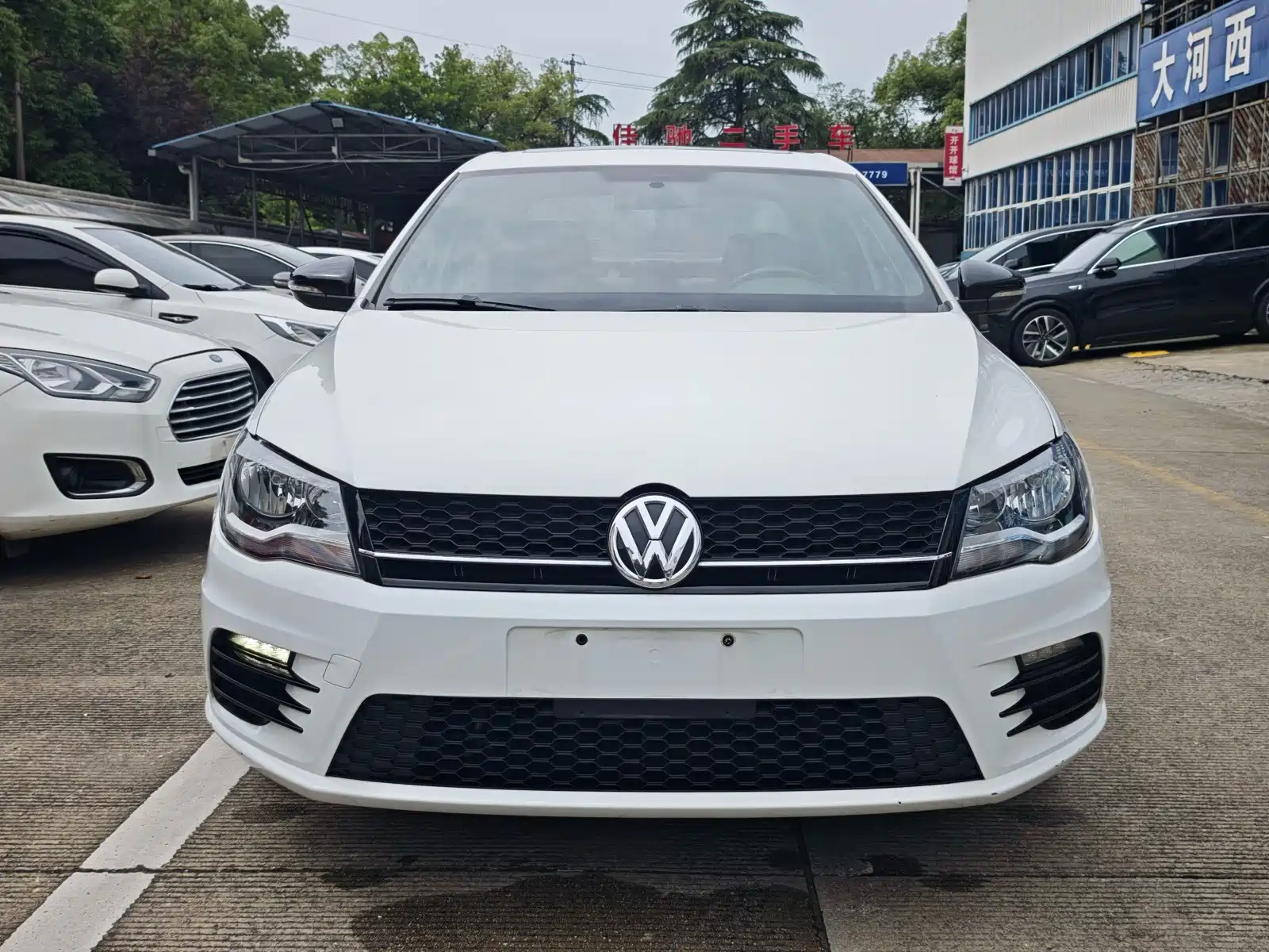 Фото 2 - Volkswagen Bora