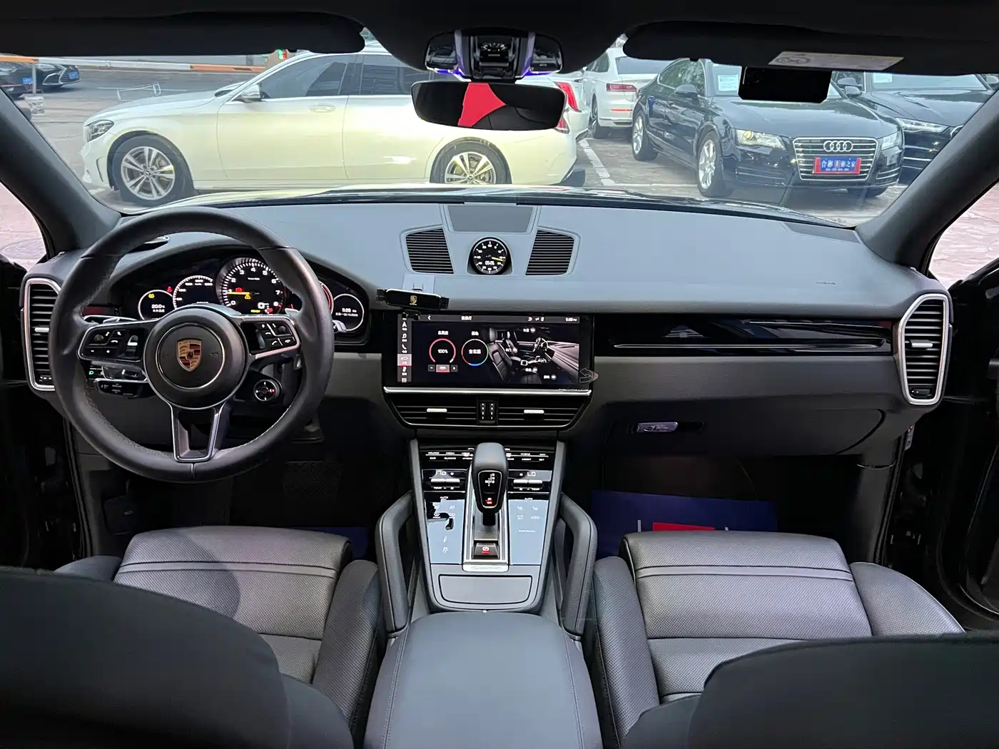 Porsche Cayenne New Energy 2019 2019 Cayenne E-Hybrid 2.0T