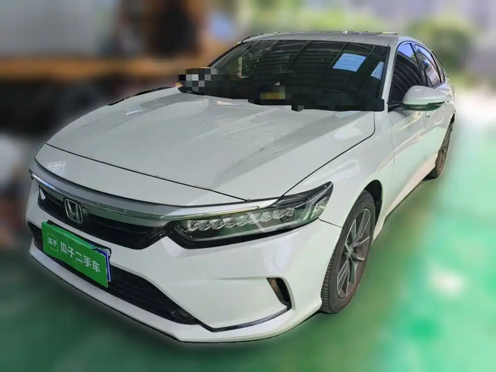  Honda Inspire 2022 260TURBO Deluxe Edition
