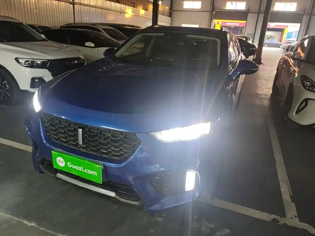 WEY VV7 2017 2017 2.0T Flagship