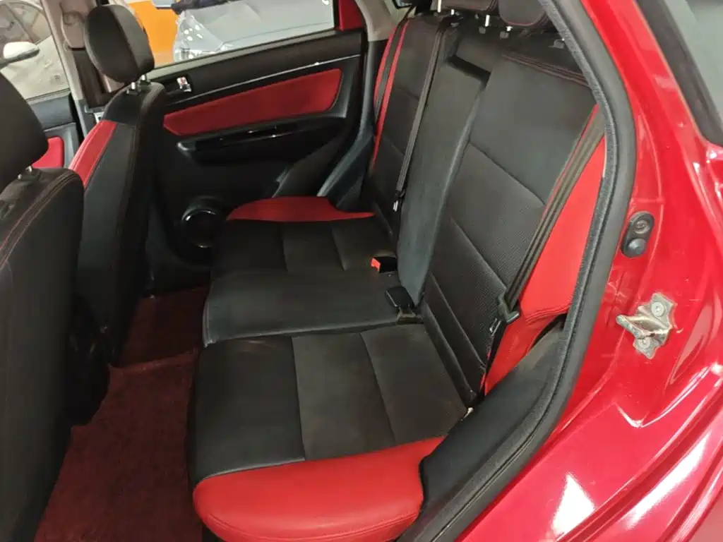 BAIC Senova X25 2016 2015 1.5L Automatic Elite