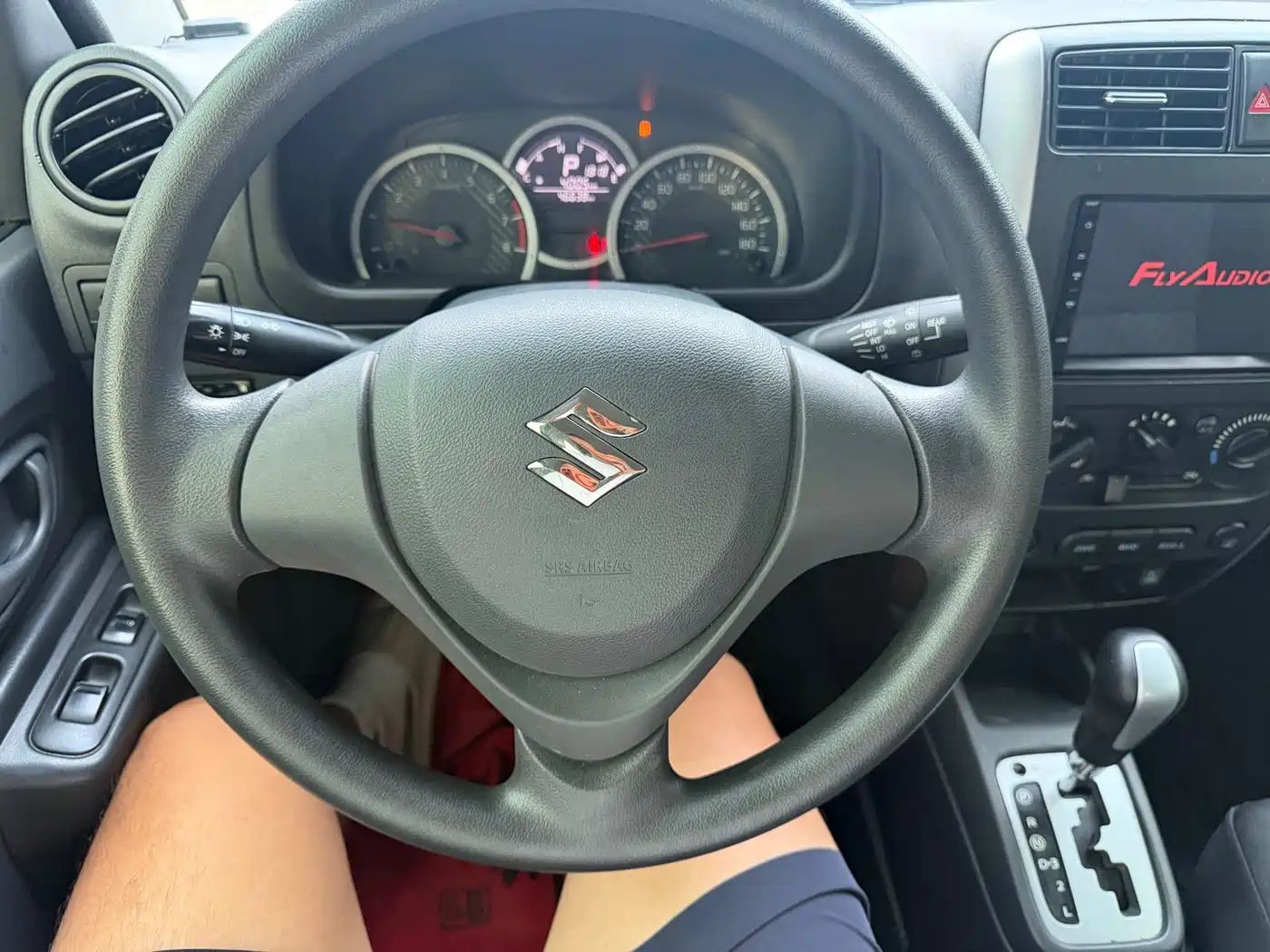Suzuki Jimny (Import) 2015 2015 1.3 AT JLX
