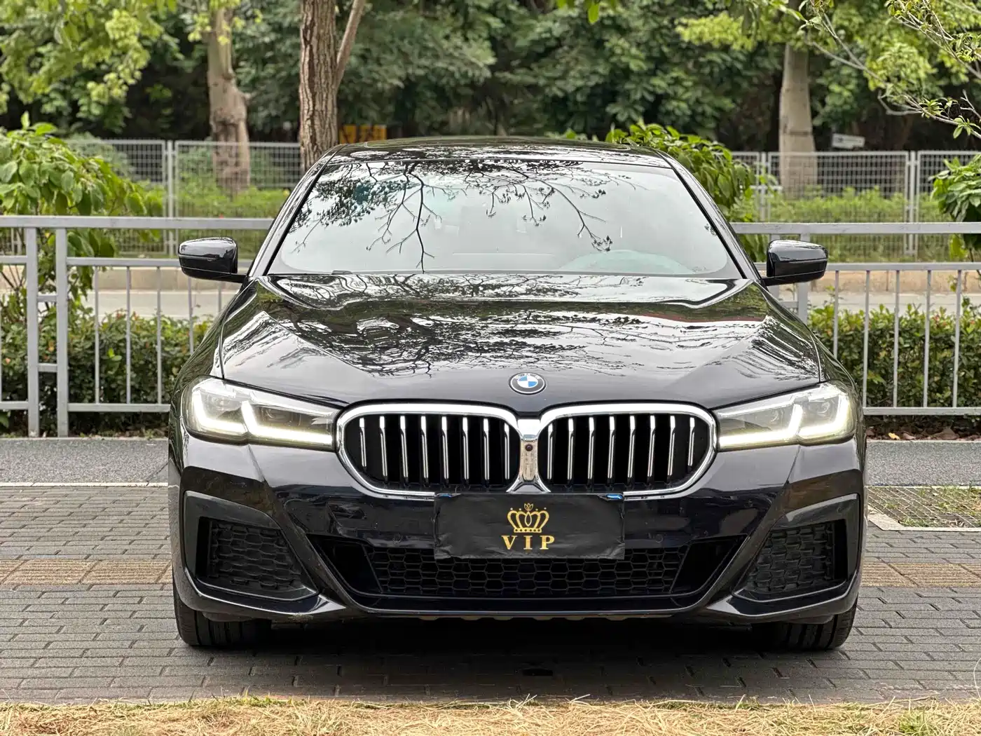 BMW 5 Series 2021 530Li Leading M Sport Package