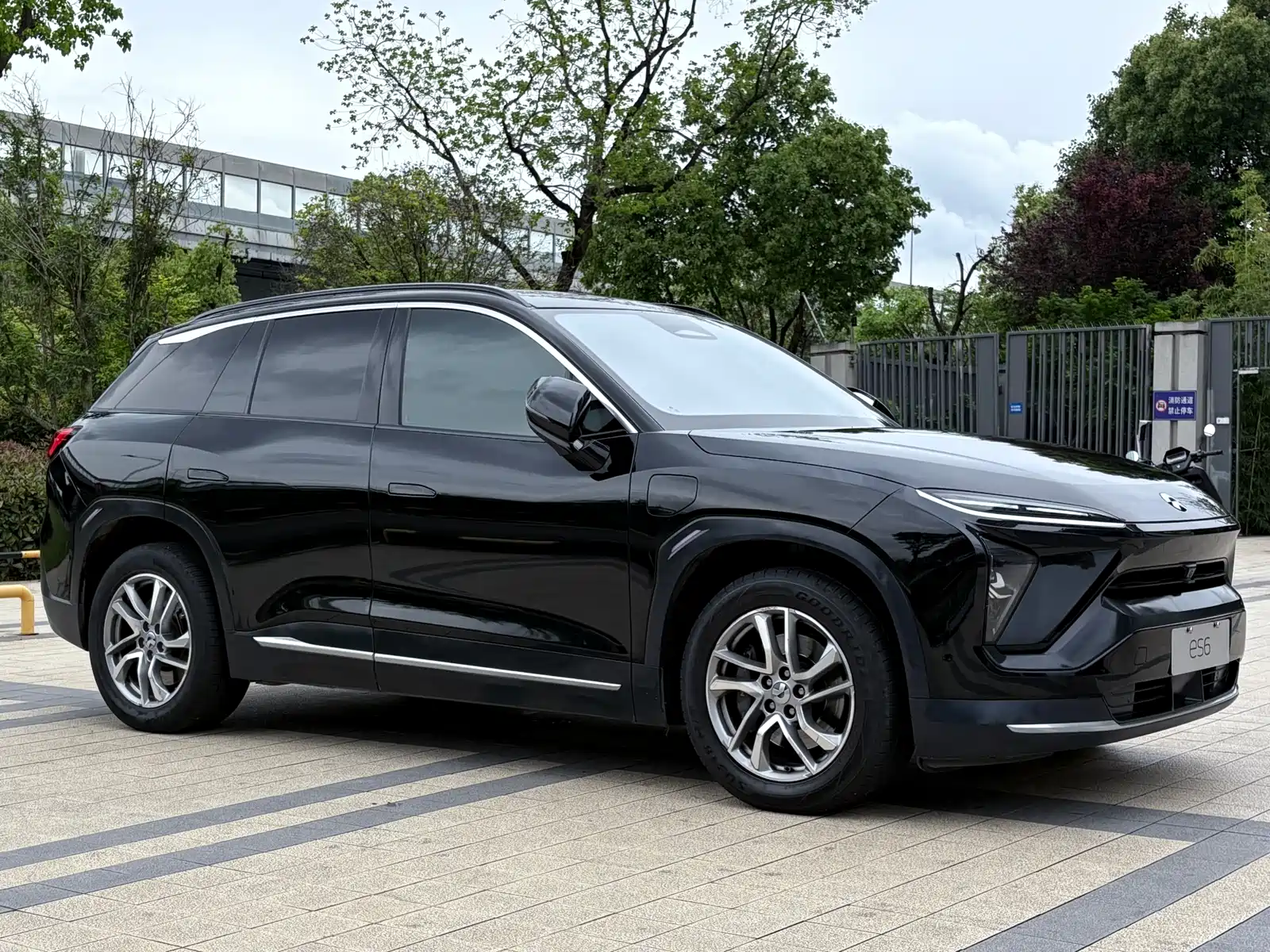 Фото 7 - NIO ES6