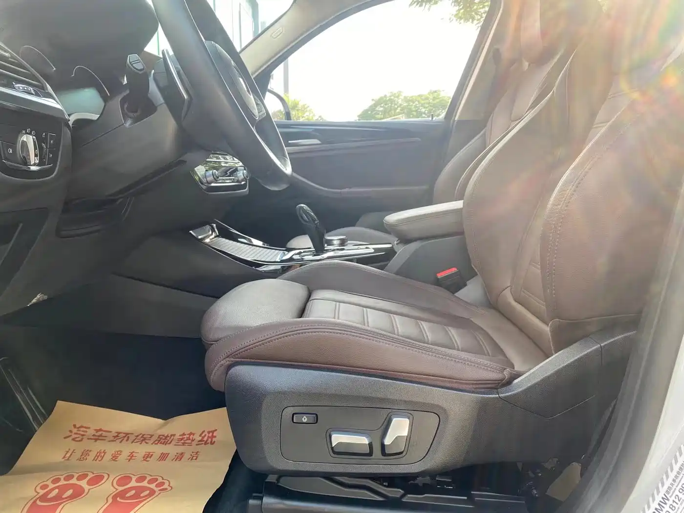 BMW X3 2019 xDrive28i M Sport Package фото 7