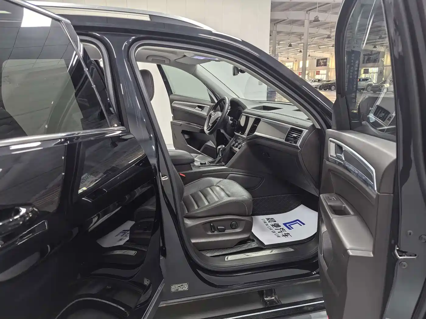 Volkswagen Teramont 2020 2020 380TSI 4WD Luxury China V