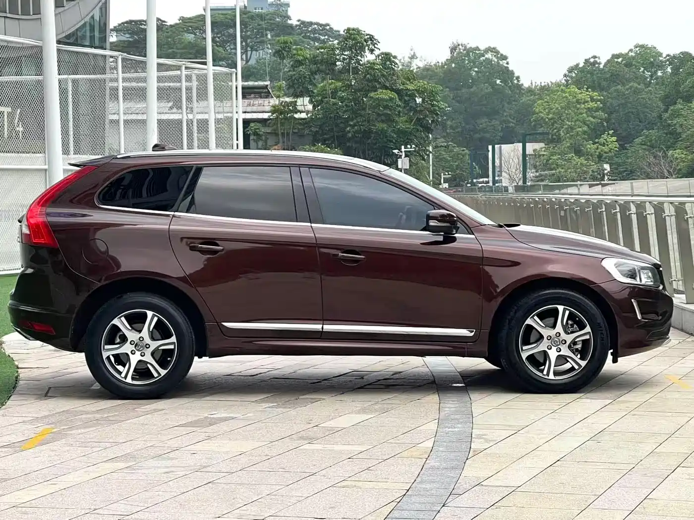 Volvo XC60 (Import) 2014 2015 T5 Inscription