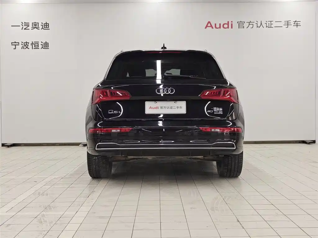 Audi Q5L 2018 40 TFSI Premium Fashion China VI фото 4