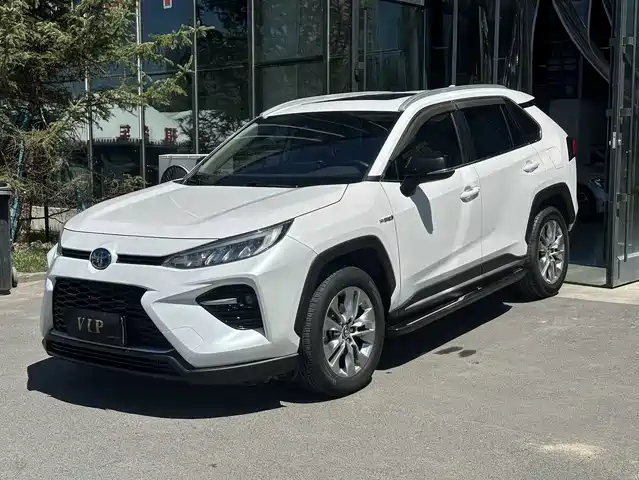 Toyota Wildlander 2020 Hybrid 2.5L E-CVT AWD Luxury Edition