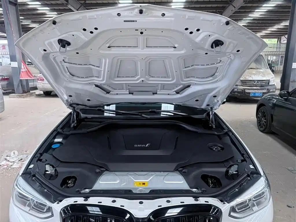 BMW iX3 2021 Pioneer фото 10