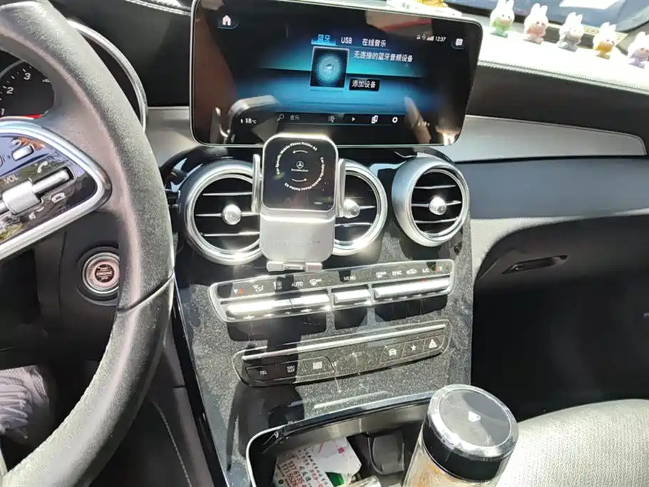 Mercedes-Benz GLC 2020 GLC 260 L 4MATIC Dynamic фото 13