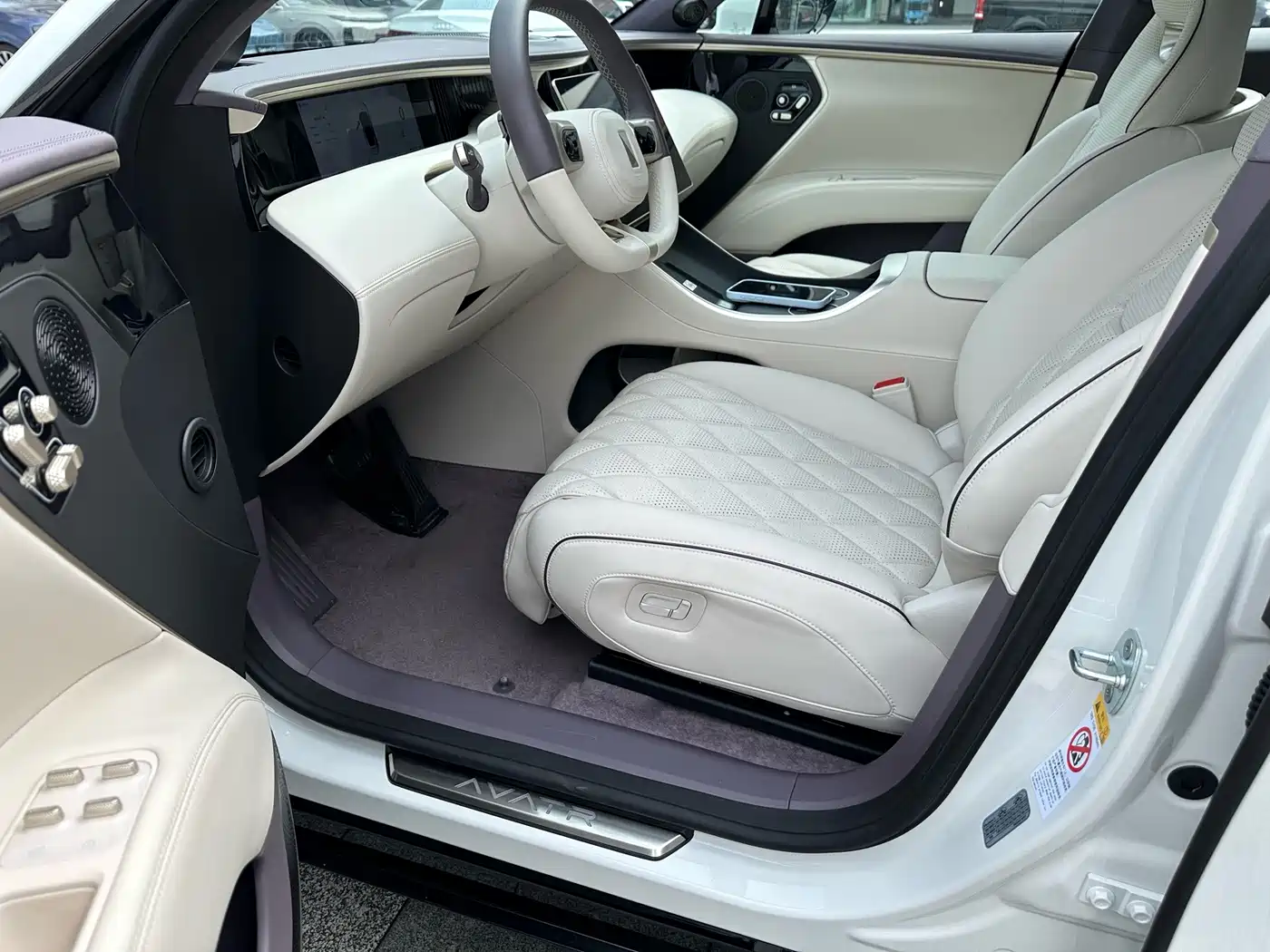 Avatr 11 2025 2025 Max Pure Electric AWD