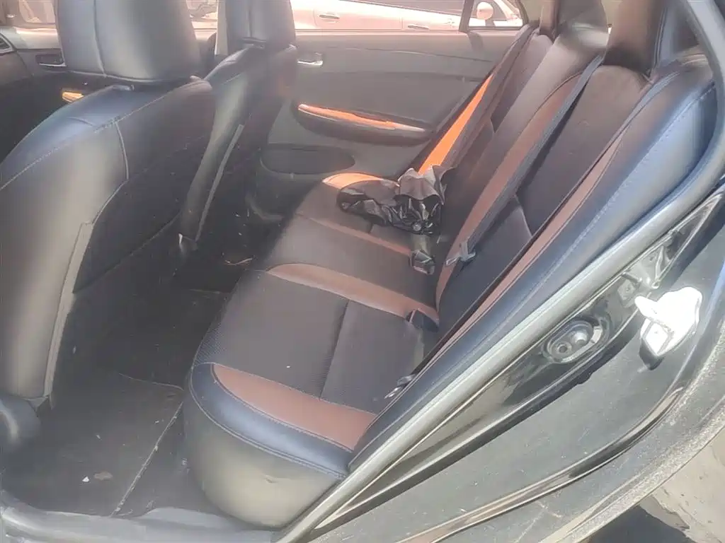 BYD F3 2016 1.5L Manual Luxury фото 17