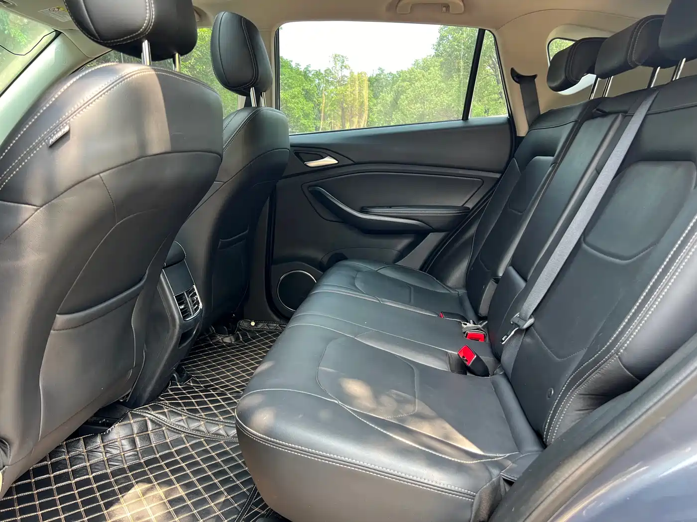 BYD Song 2021 Classic 1.5T Auto Elite фото 8
