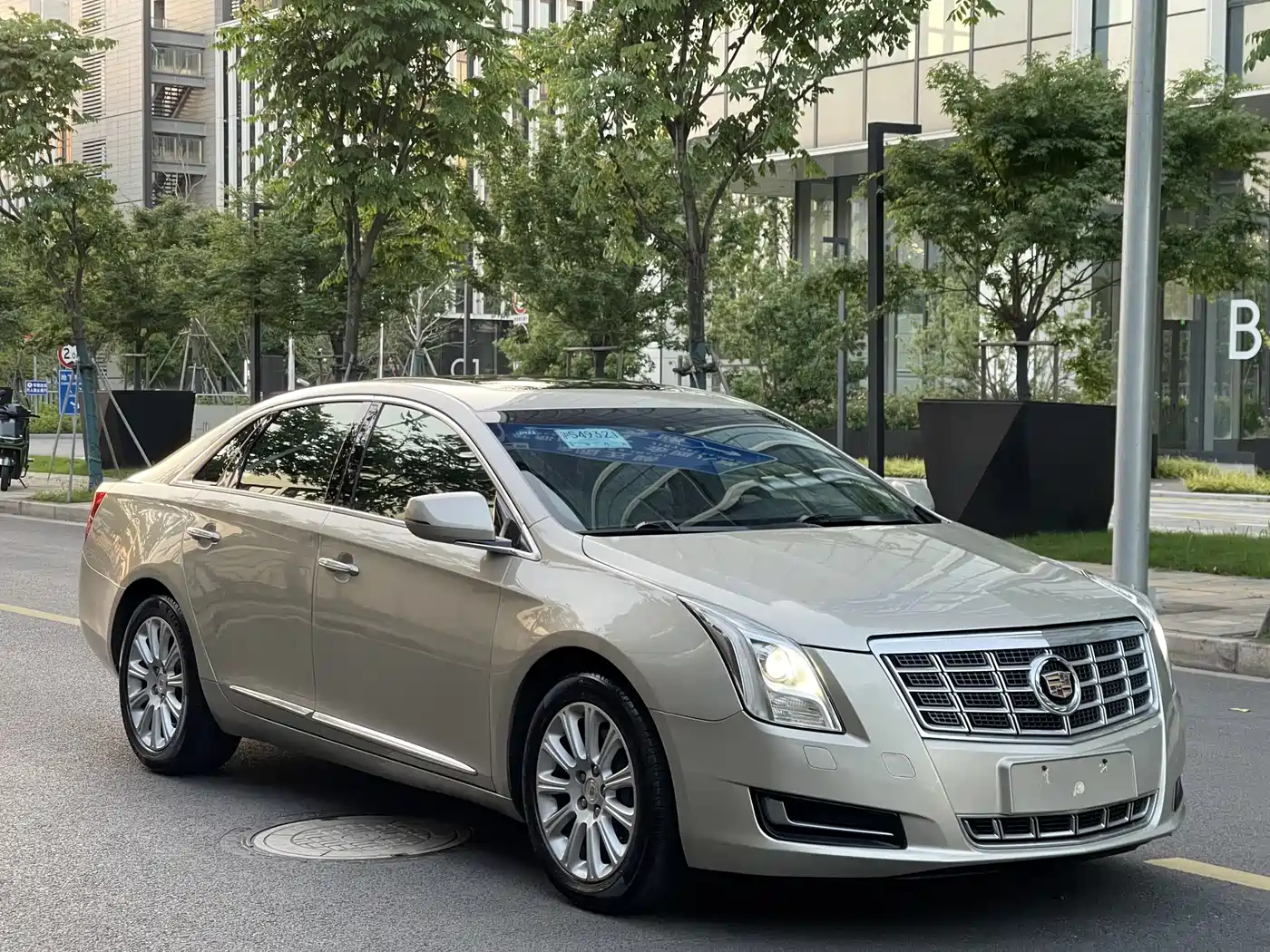 Cadillac XTS 2015 28T Comfort фото 3