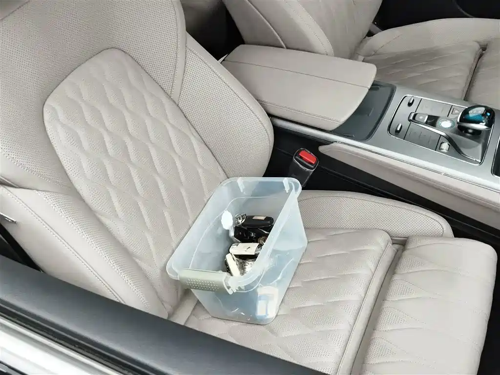 BYD Tang New Energy 2025 Smart Driving Edition DM-i 115KM Flagship фото 20