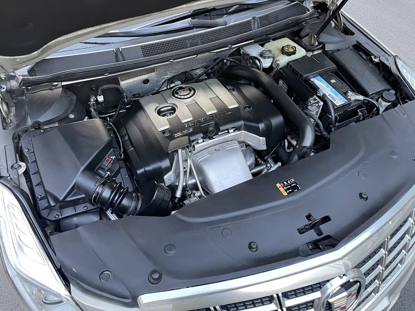 Cadillac XTS 2015 28T Comfort фото 18