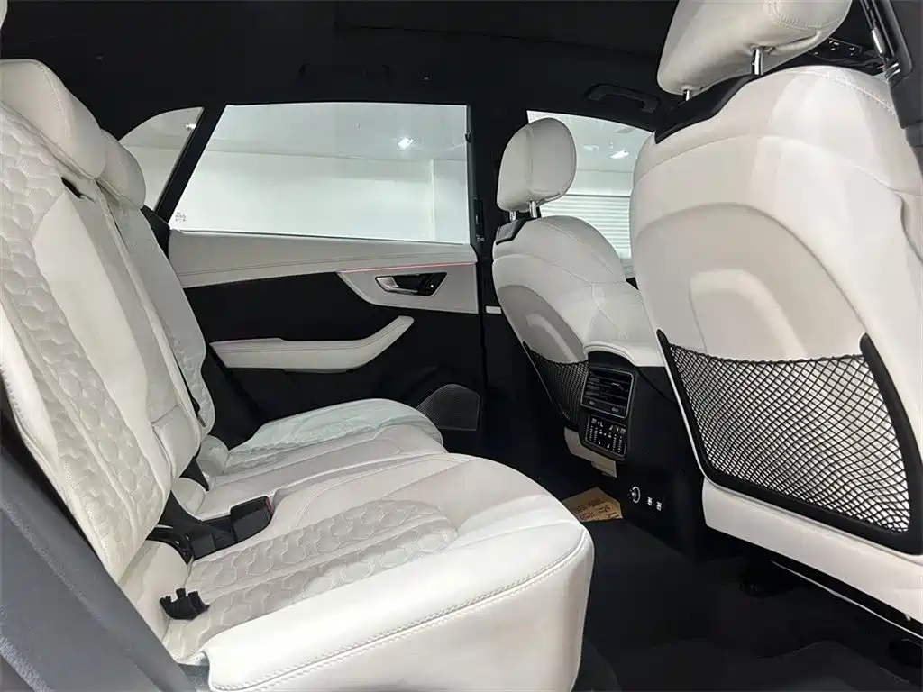 Audi Q8 2019 2019 55 TFSI Supreme Limited Edition