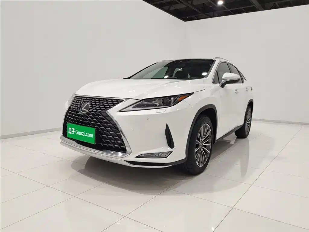 Lexus RX 2020 Facelift 300 2WD Elite Edition
