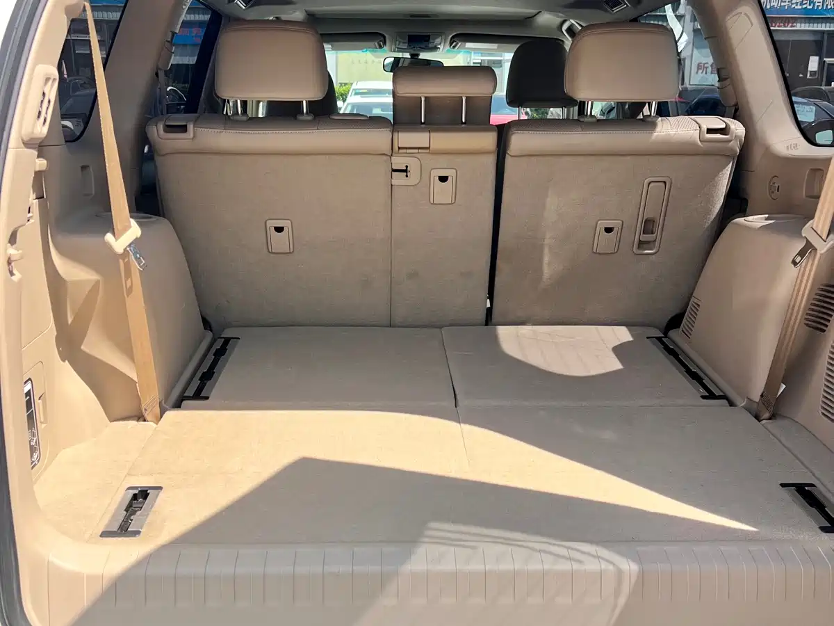 Toyota Prado 2010 4.0L Automatic TX-L фото 7