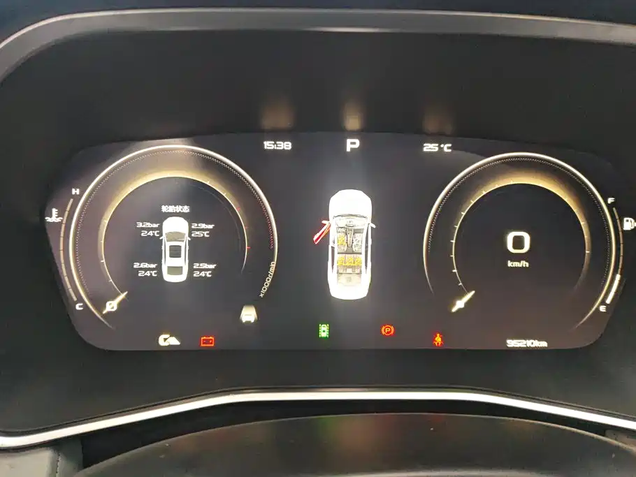 Geely Preface 2021 2021 2.0TD Premium