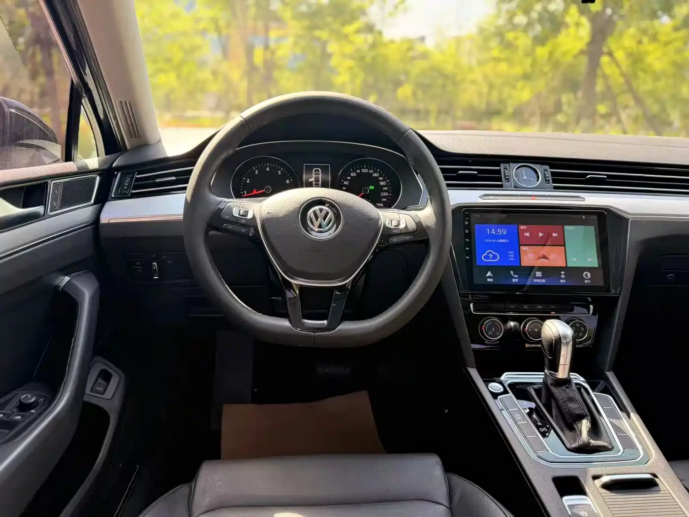 Volkswagen Magotan 2019 330TSI DSG Leading China V фото 17