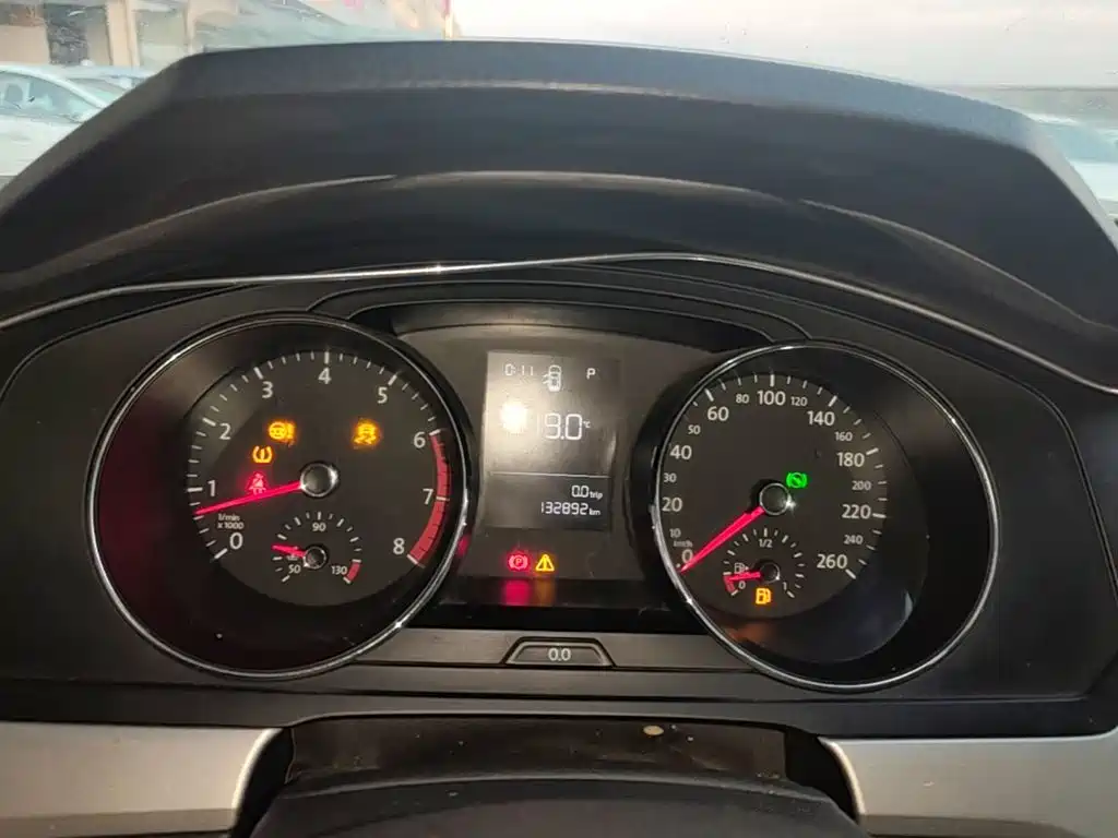 Volkswagen Lamando 2016 2015 230TSI DSG Style