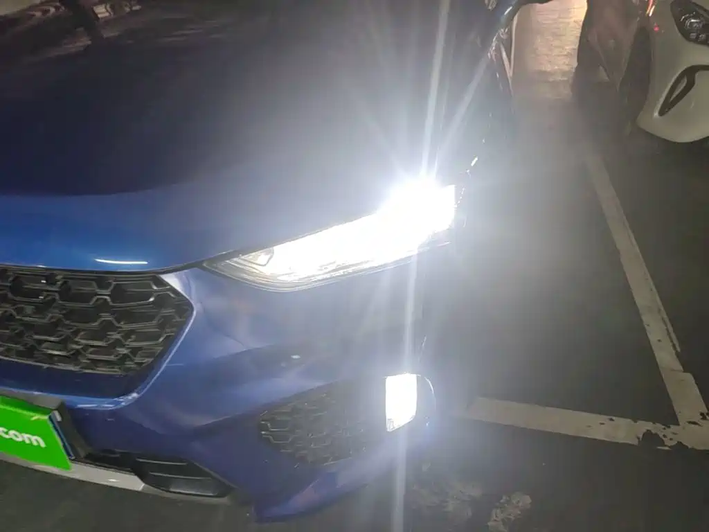 WEY VV7 2017 2017 2.0T Flagship