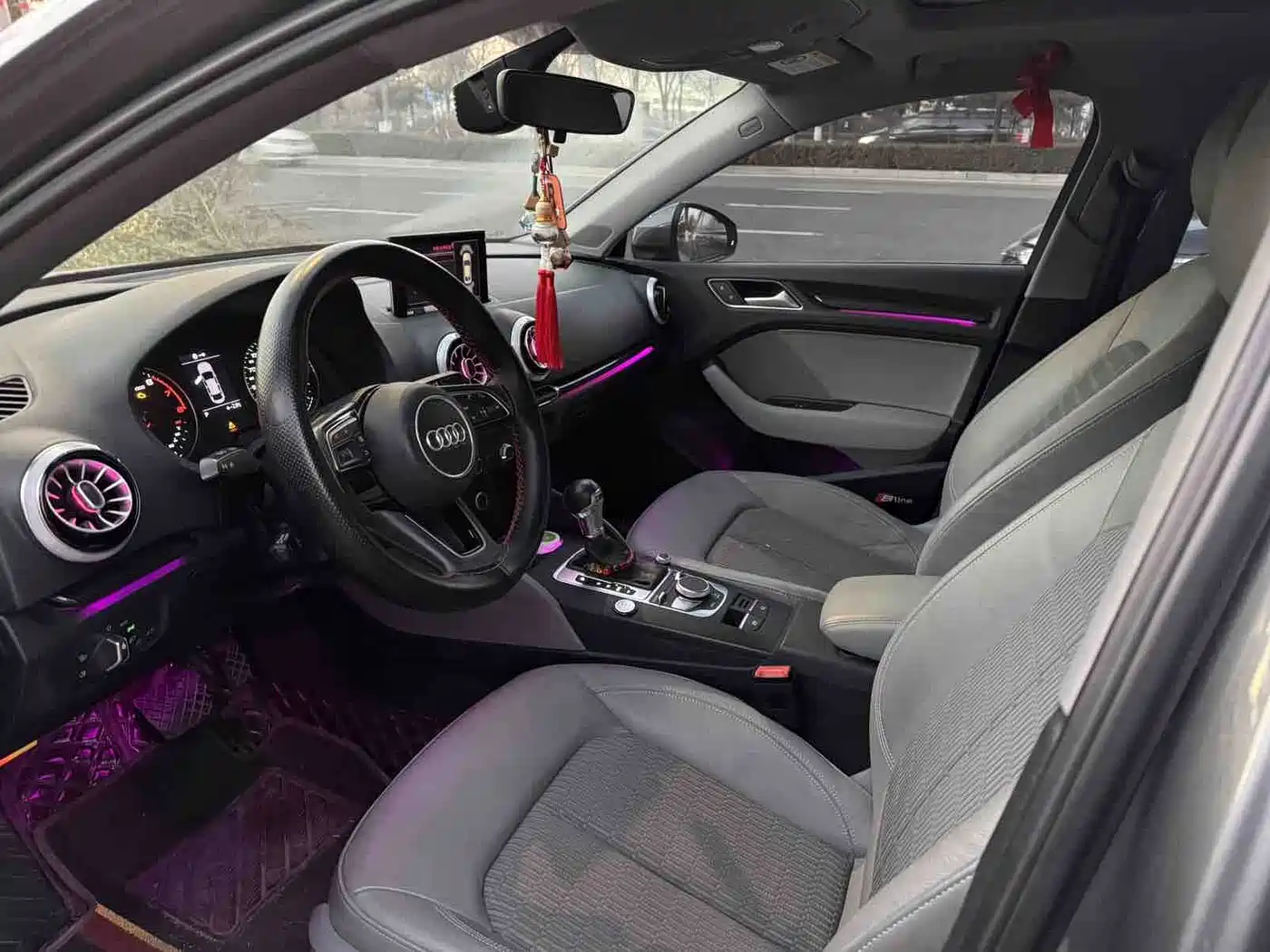Audi A3 2020 Limousine 35 TFSI Fashion (China V) фото 8