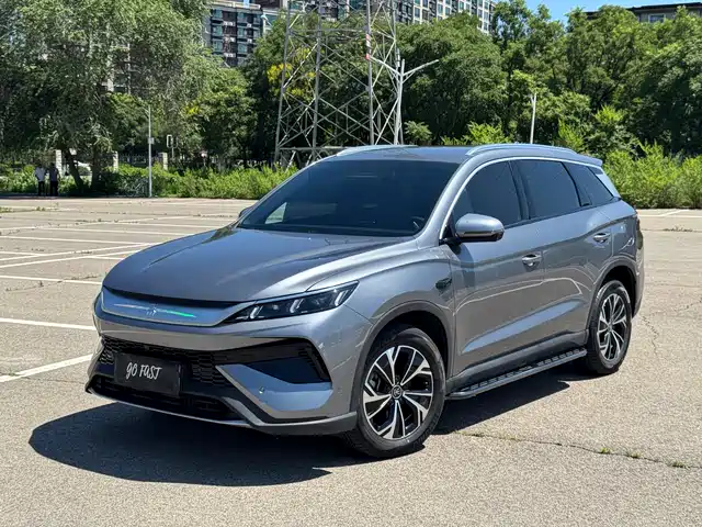 BYD Song L DM-i 2025 Smart Drive Edition 75km Leading Type