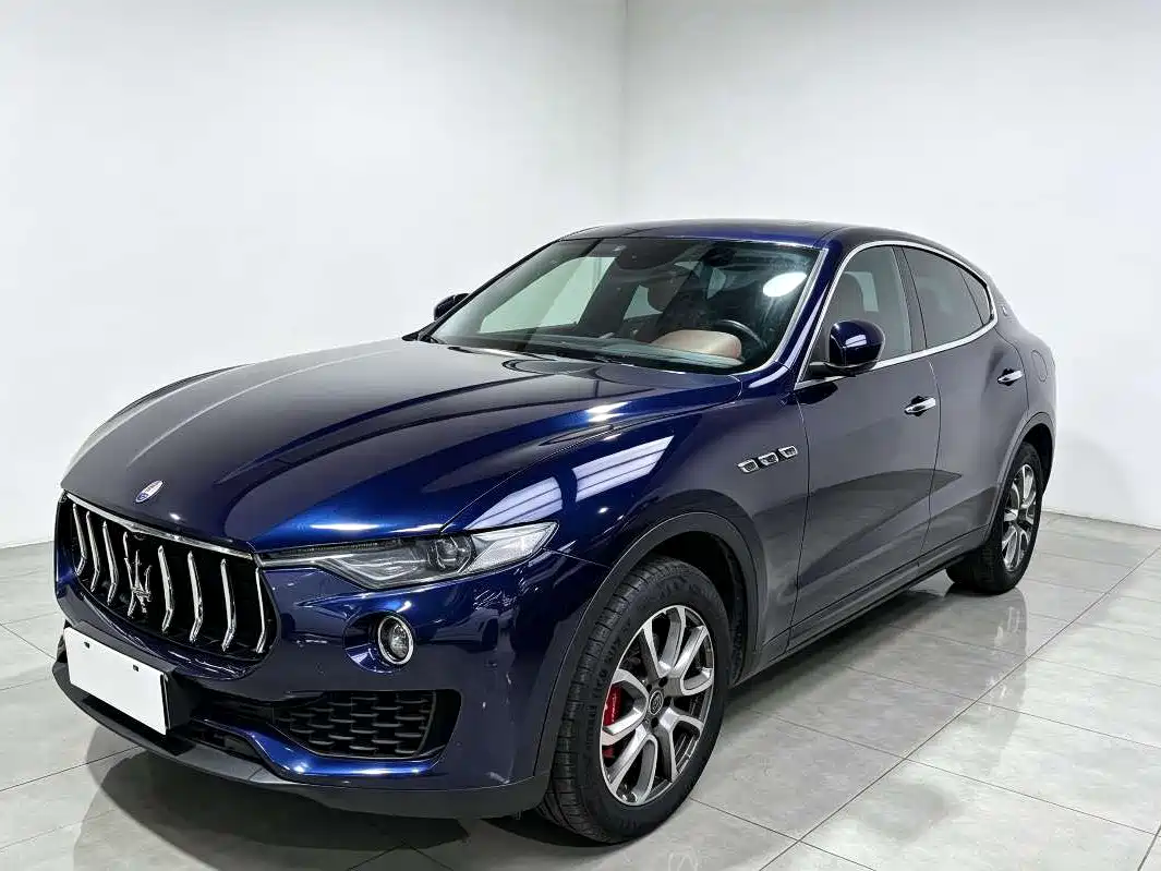 Maserati Levante 2019 3.0T Standard Edition China V
