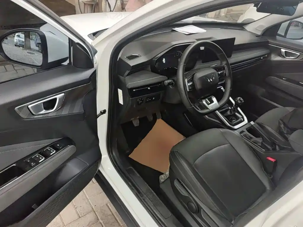 Wuling Motors Wuling Xingchi 2024 2022 1.5L Manual Comfort Edition