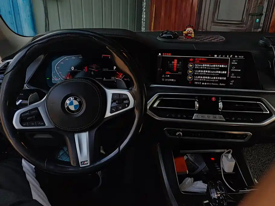 Фото 12 - BMW X5 (Import)