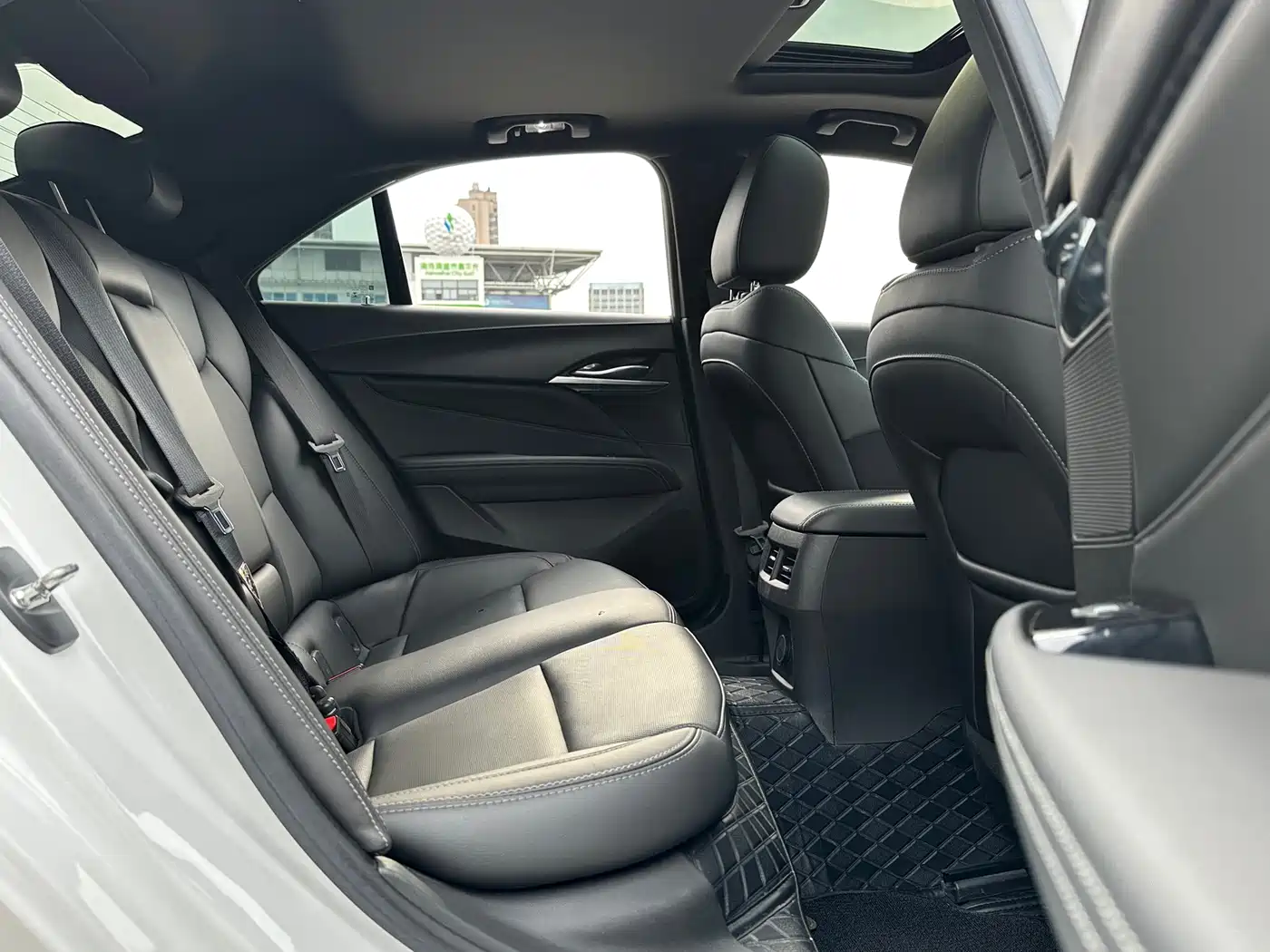 Cadillac CT4 2023 2023 28T Luxury Model