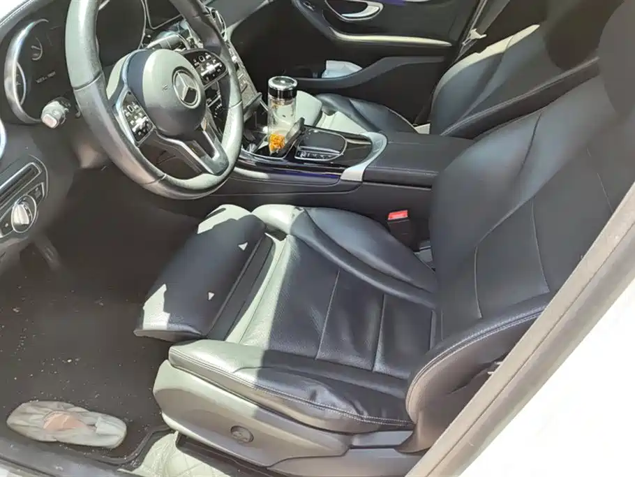 Mercedes-Benz GLC 2020 GLC 260 L 4MATIC Dynamic фото 9