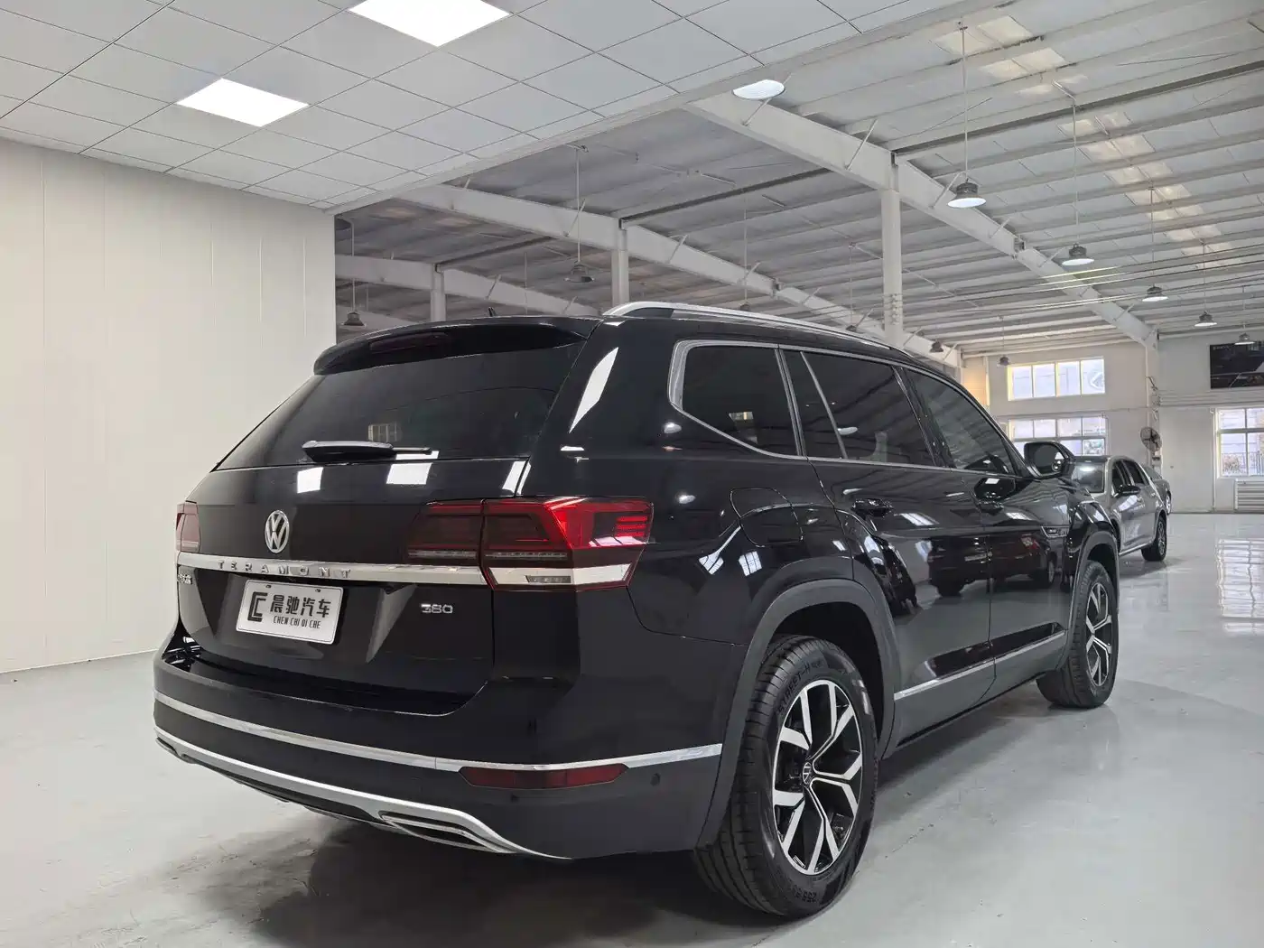 Volkswagen Teramont 2020 2020 380TSI 4WD Luxury China V