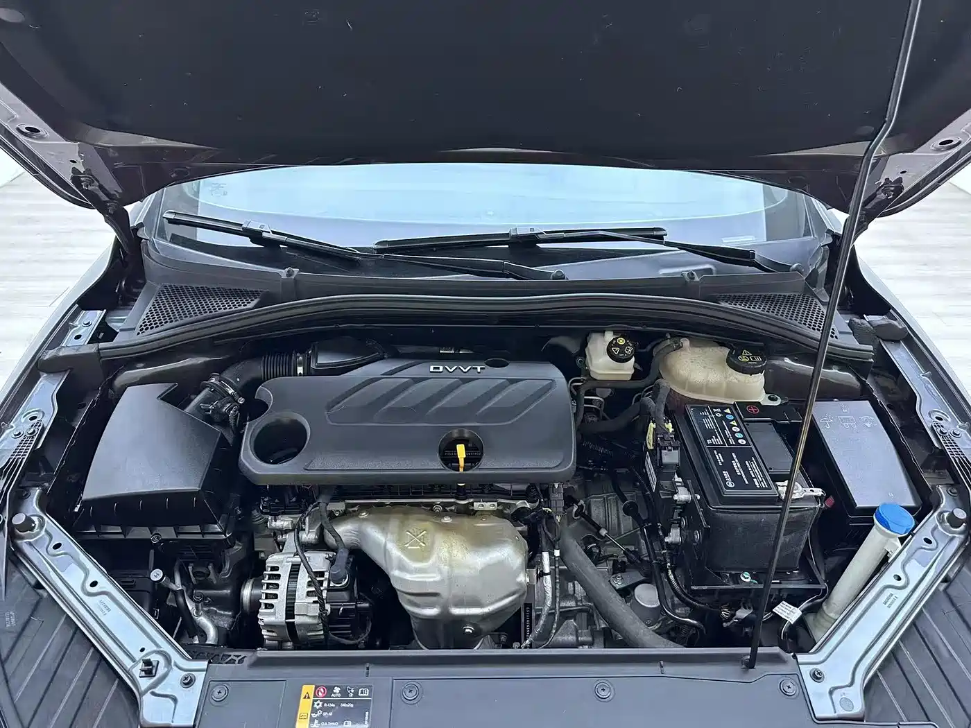 Фото 20 - MG MG5