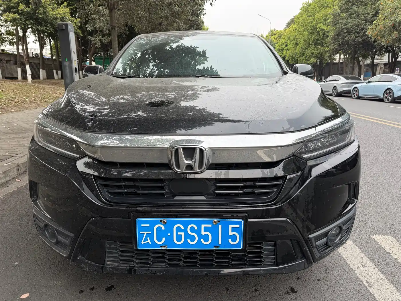Photo 2 - Honda Haoying