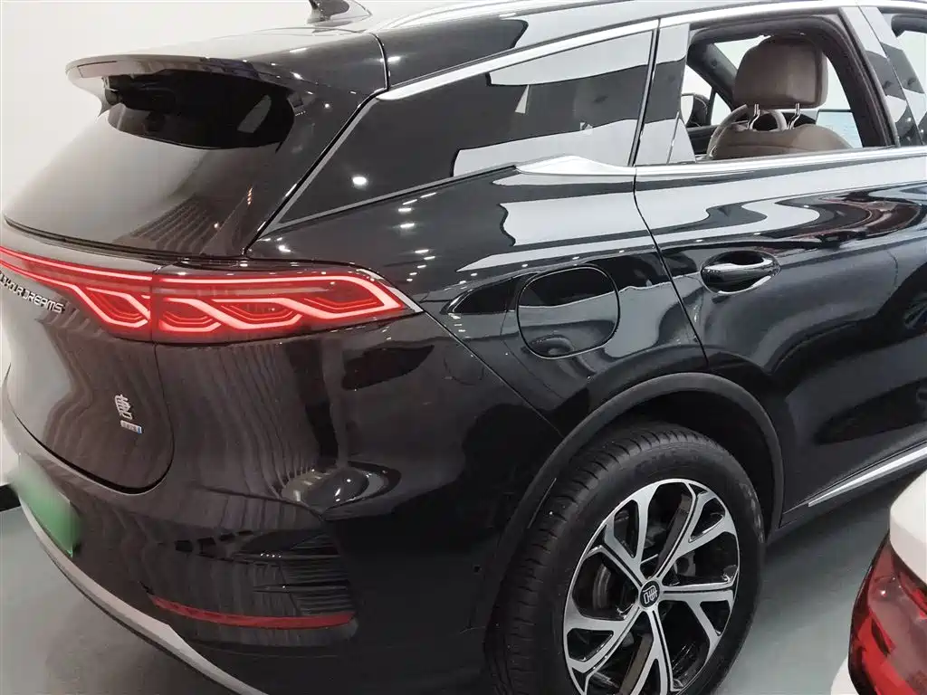 BYD Tang New Energy 2025 Smart Driving Edition DM-i 115KM Flagship фото 5