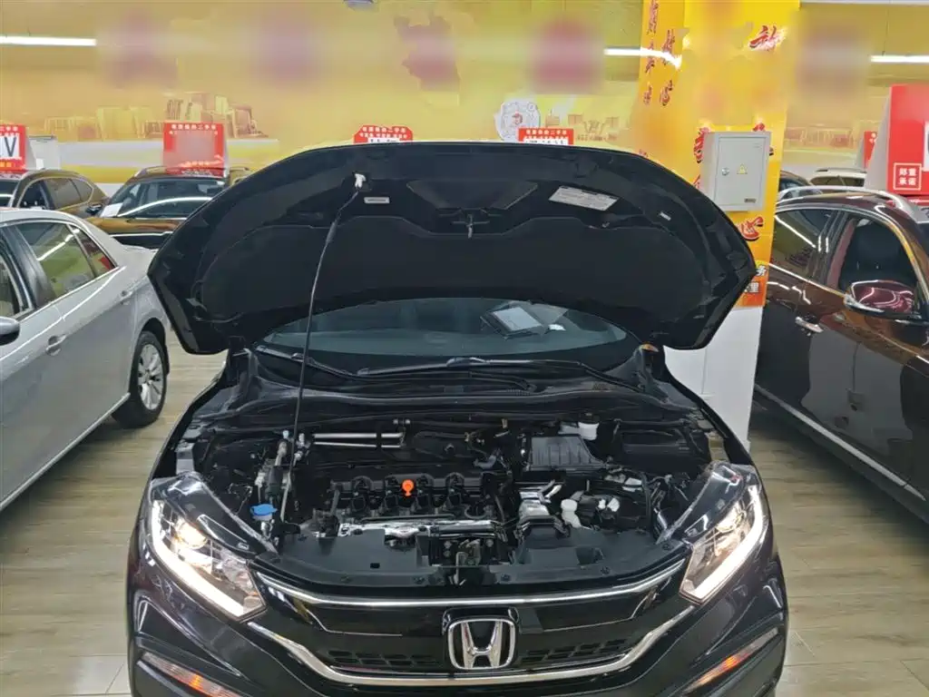 Honda XR-V 2015 2015 1.8L EXi CVT Comfort