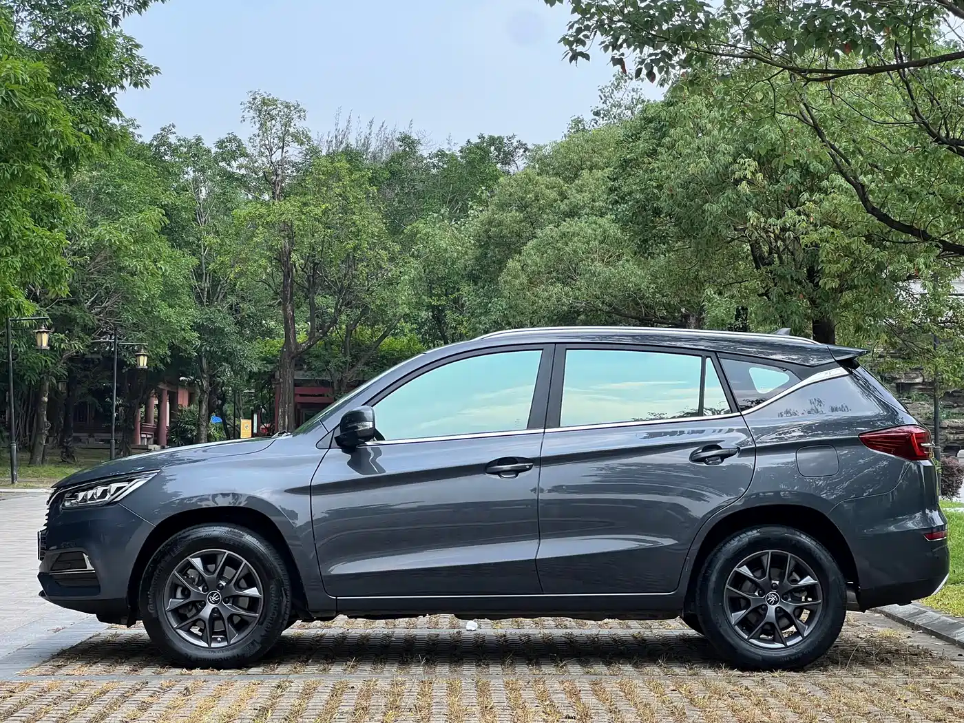 BYD Song 2021 Classic 1.5T Auto Elite фото 14