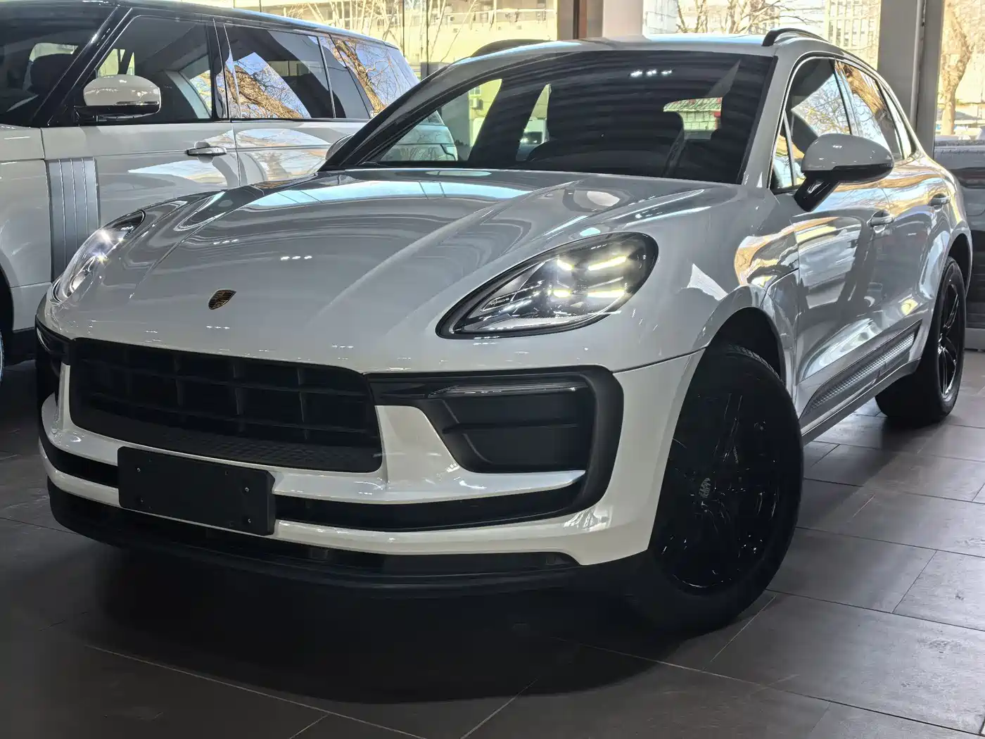 Porsche Macan 2024 Macan 2.0T