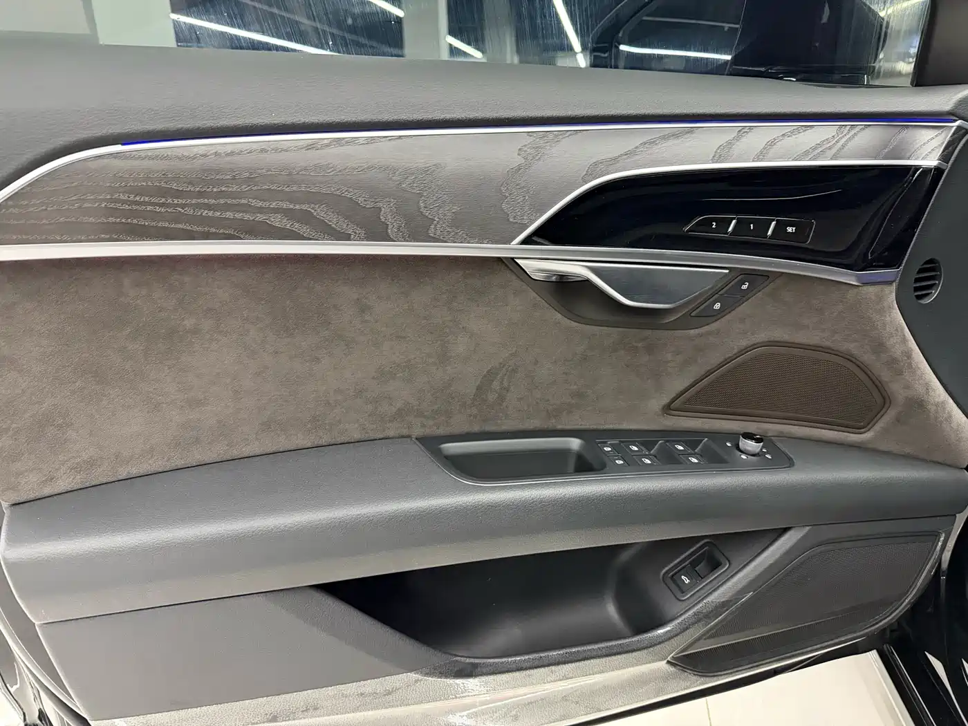 Audi A8 2018 A8L 55 TFSI quattro Launch Elite фото 14