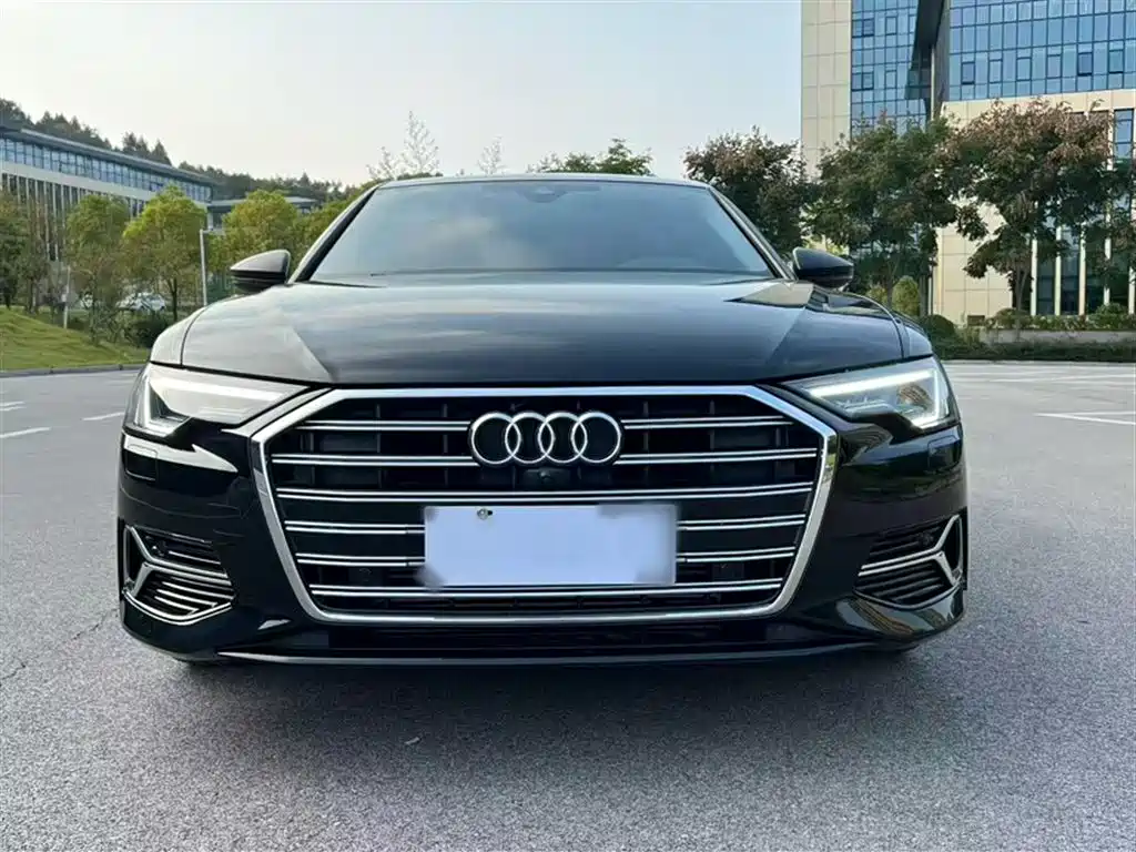 Audi A6L 2023 45 TFSI Premium Selection Elegance фото 12