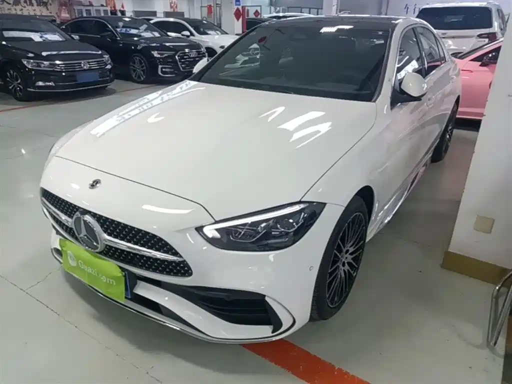 Mercedes-Benz C-Class 2025 C 260 L Sport Edition